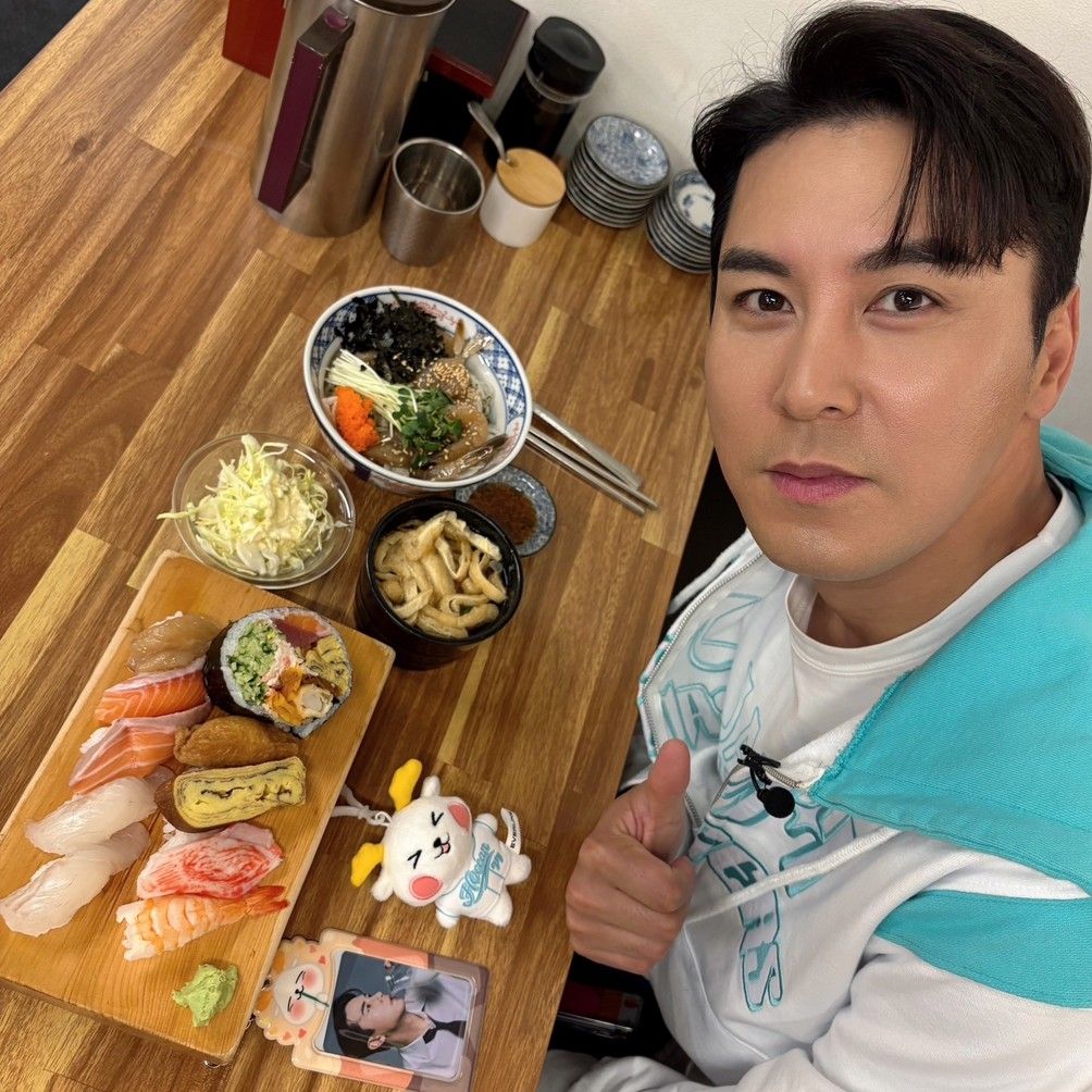 Foto kegiatan terbaru dari Jang Minho