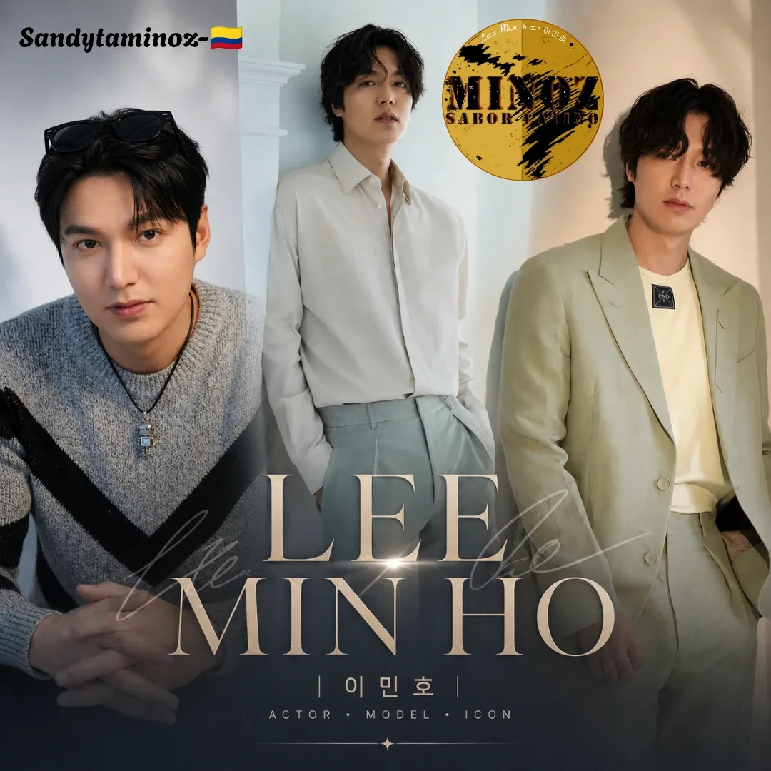 A moment captured by a fan of Lee Minho