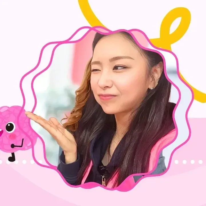 Recent activity shot of Huh Chanmi