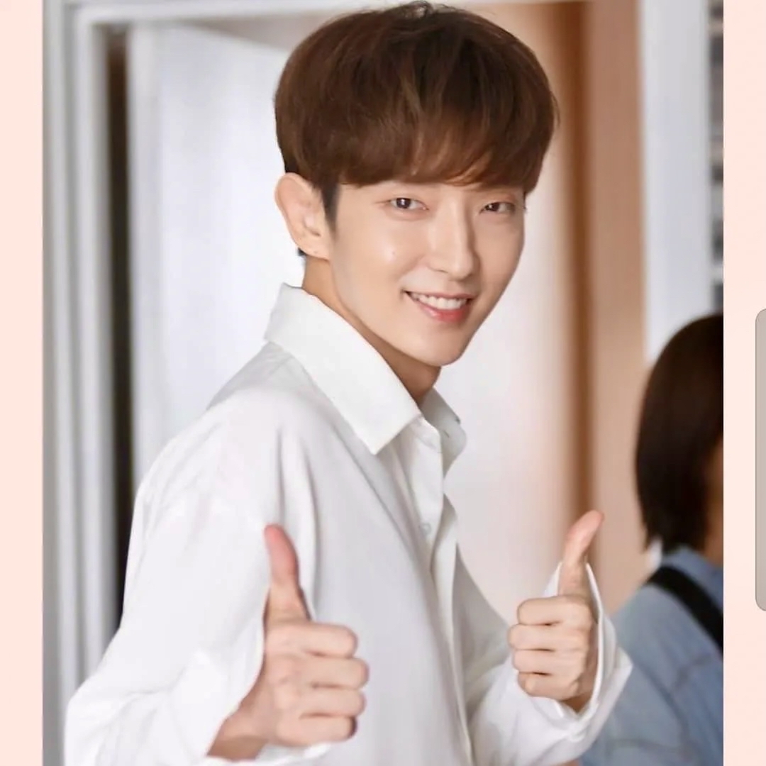 이준기의 비하인드 컷