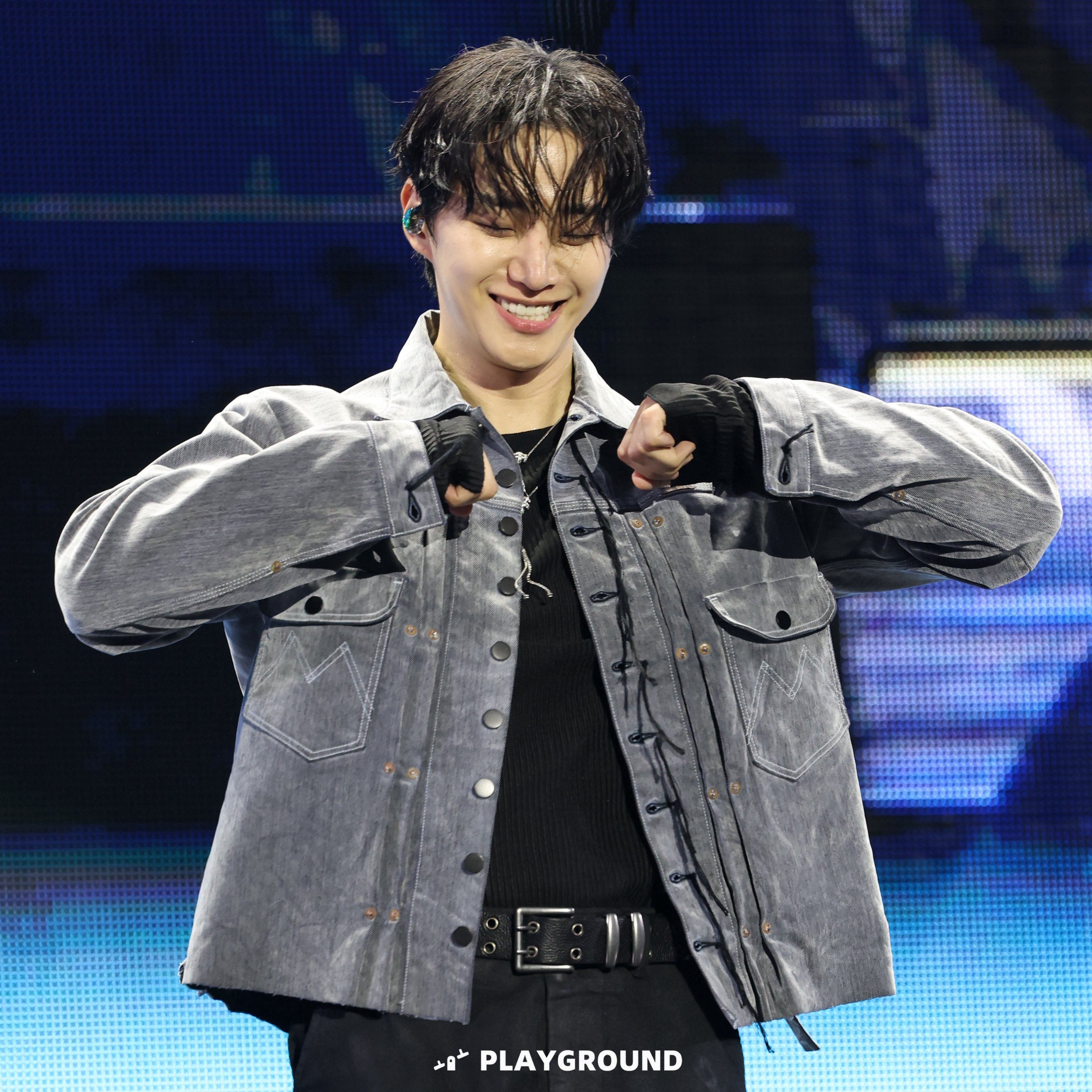 이준호의 비하인드 컷