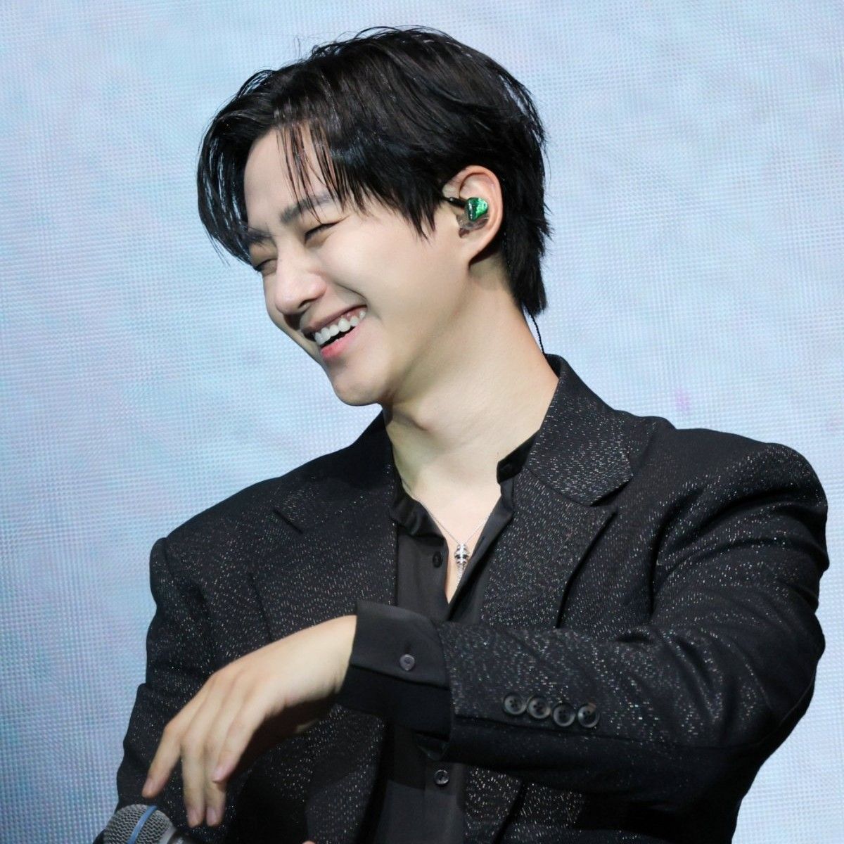 Foto terbaru dari Lee Junho