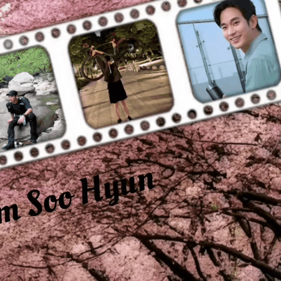 Foto kegiatan terbaru dari Kim Soohyun