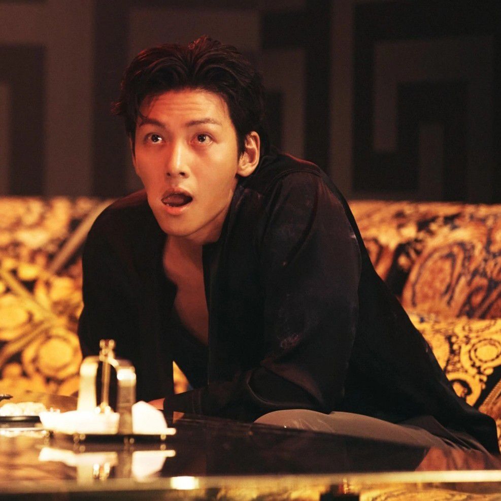 Recent activity shot of Ji Changwook