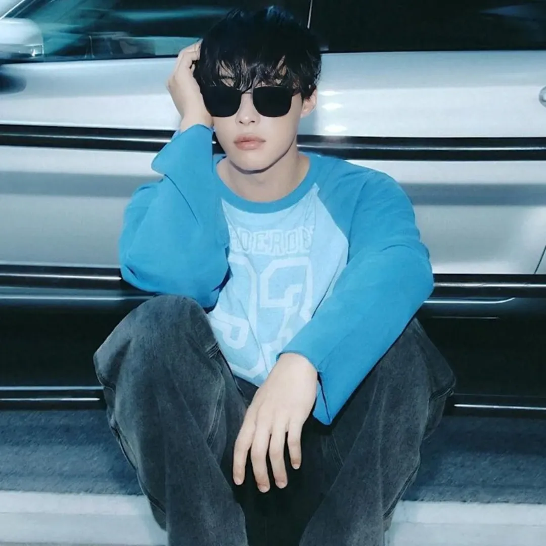 Latest photo of Woo Dohwan