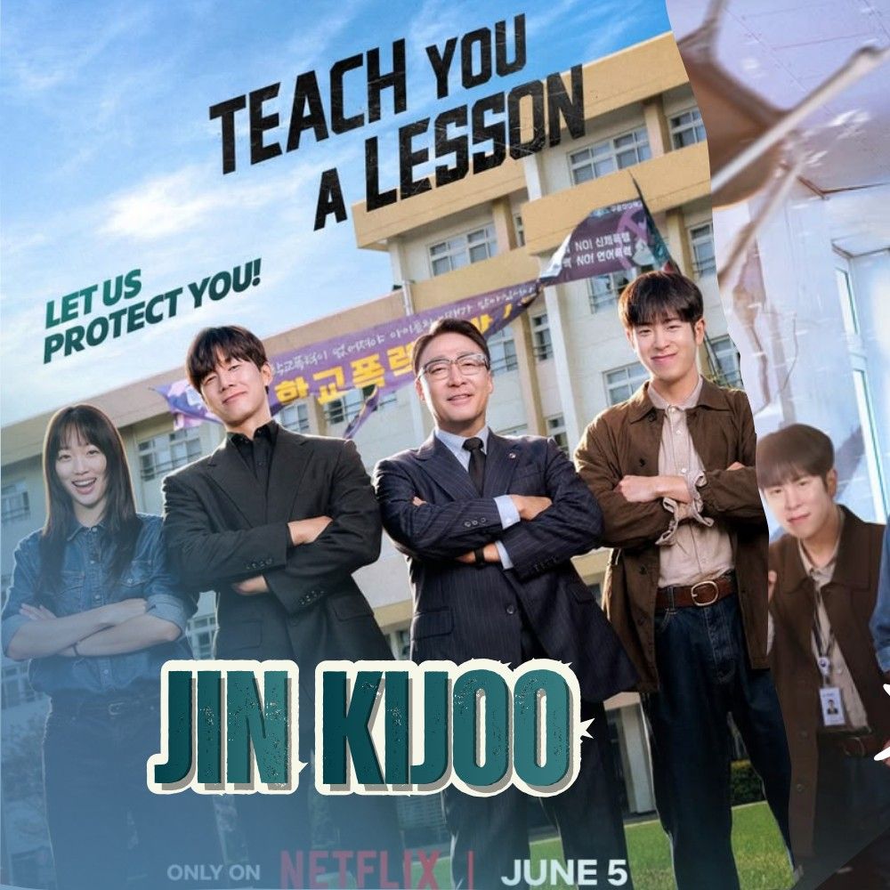 Latest photo of Jin Ki-Joo