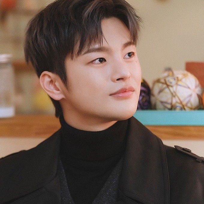 ソ・イングクのビハインドカット