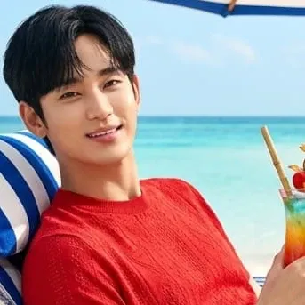 Latest photo of Kim Soohyun