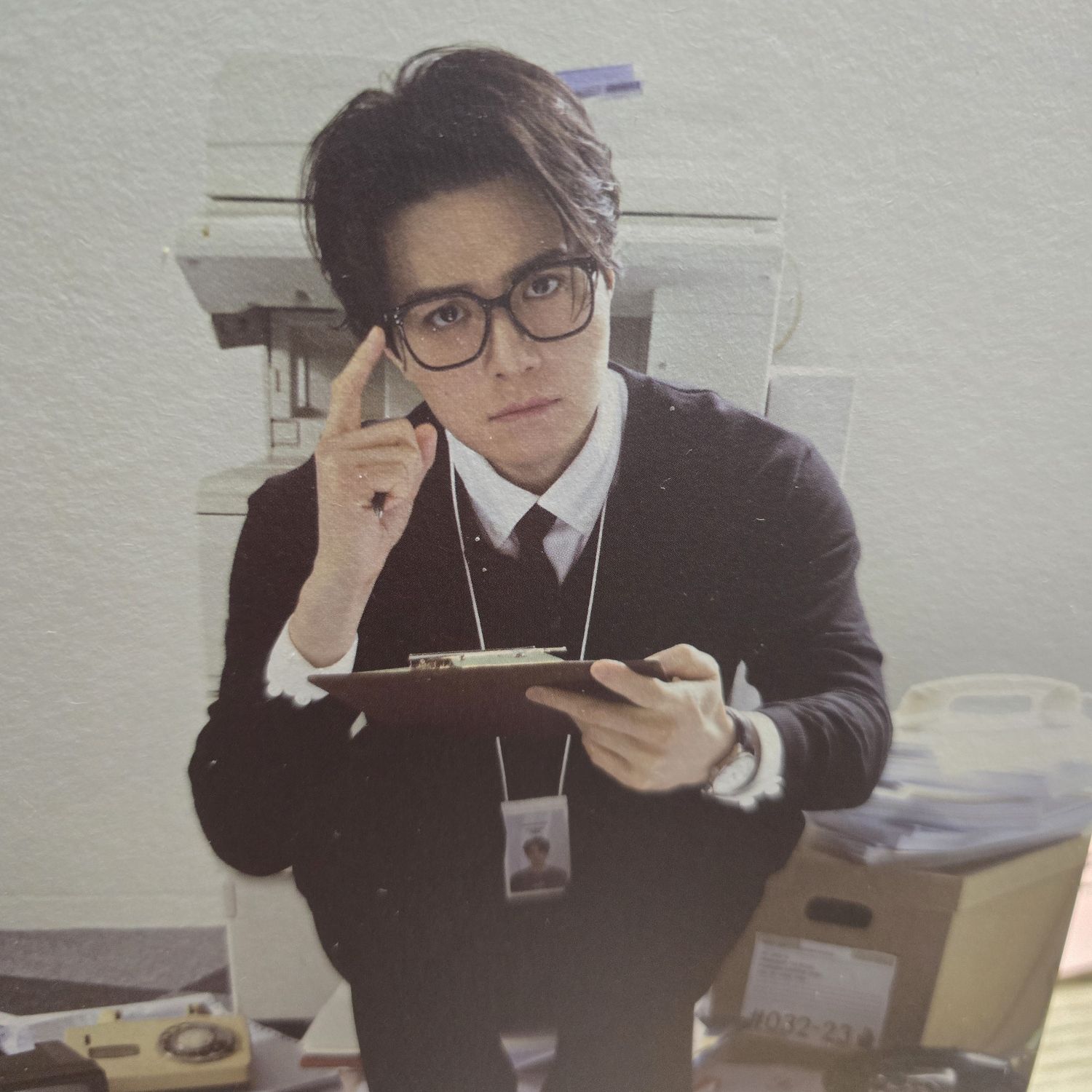 Latest photo of Lee Dongwook