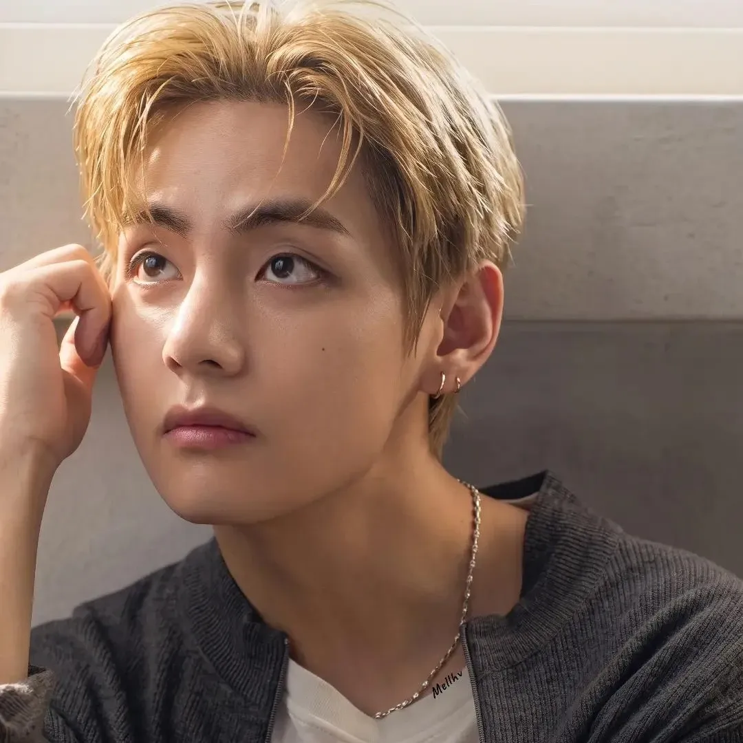 A moment captured by a fan of Kim Taehyung (V)
