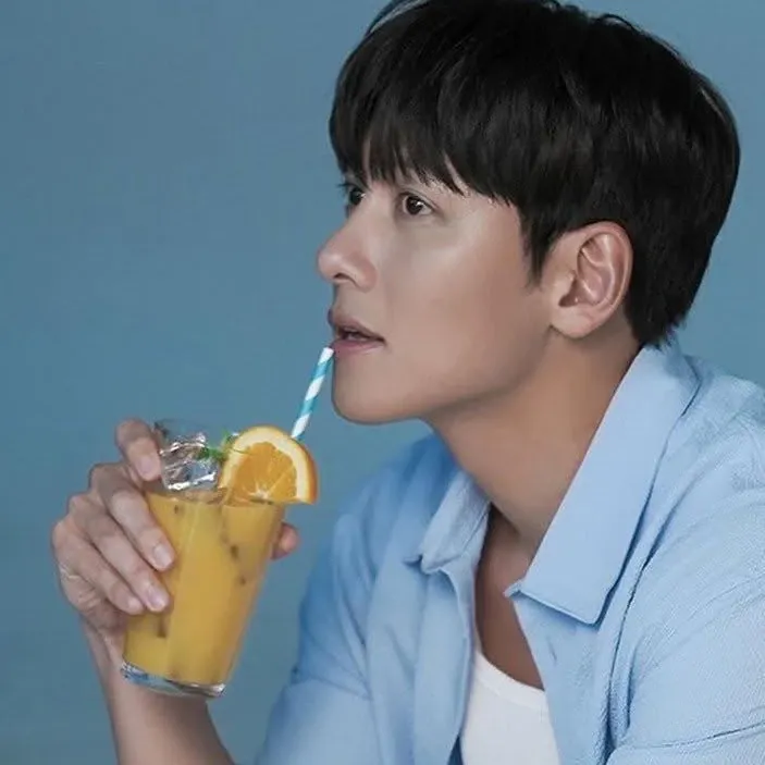 チ・チャンウクのビハインドカット