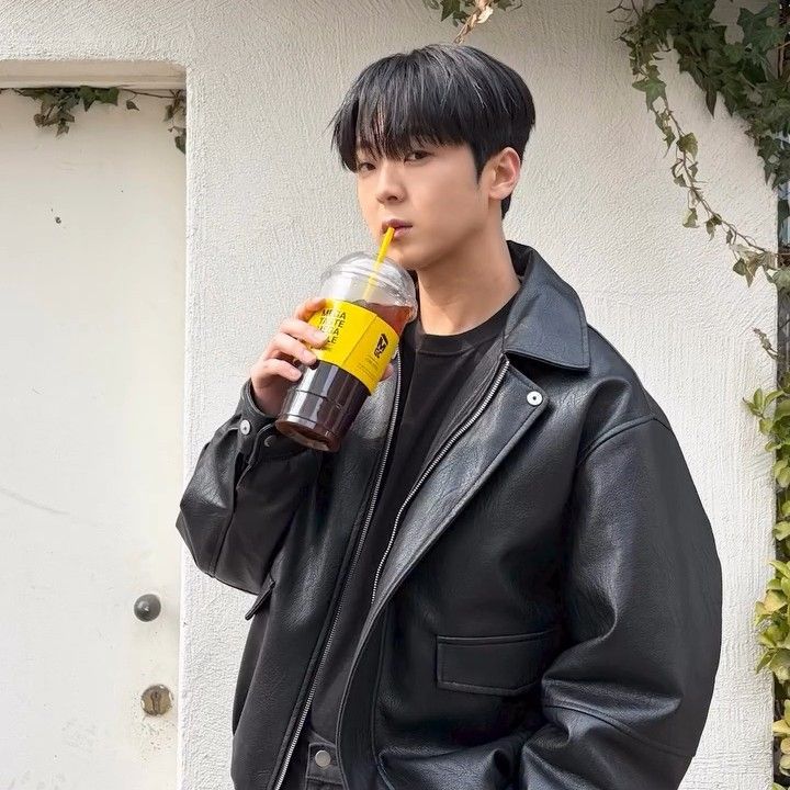 Park Minu的幕后花絮