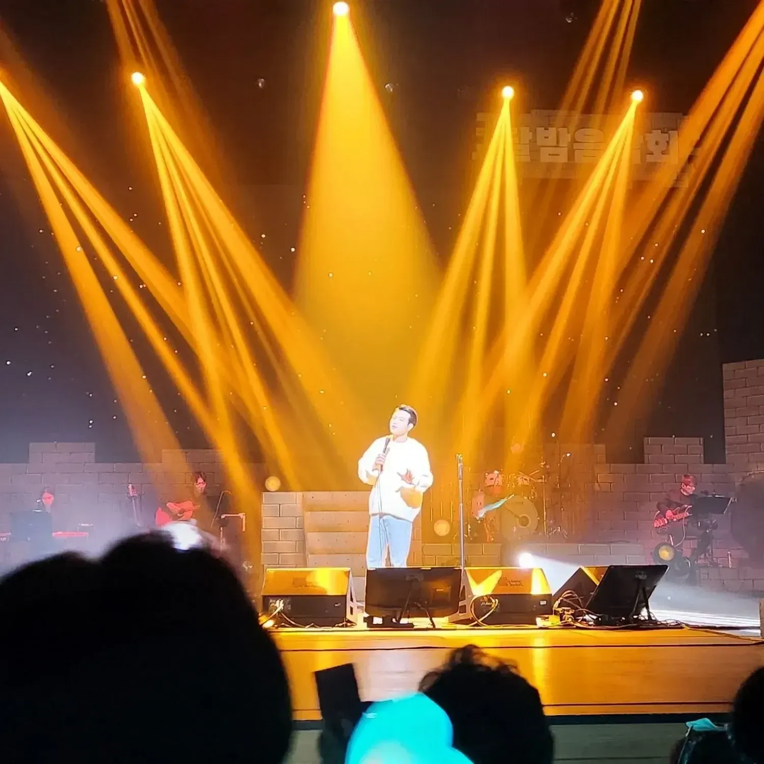 조명섭의 비하인드 컷