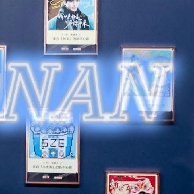 Behind-the-scenes cut of Zhang Ruonan