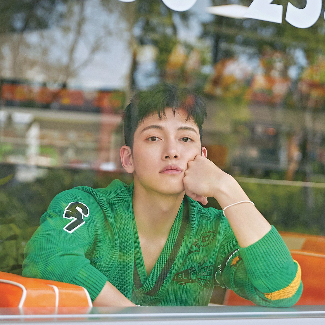 池昌旭的最新照片