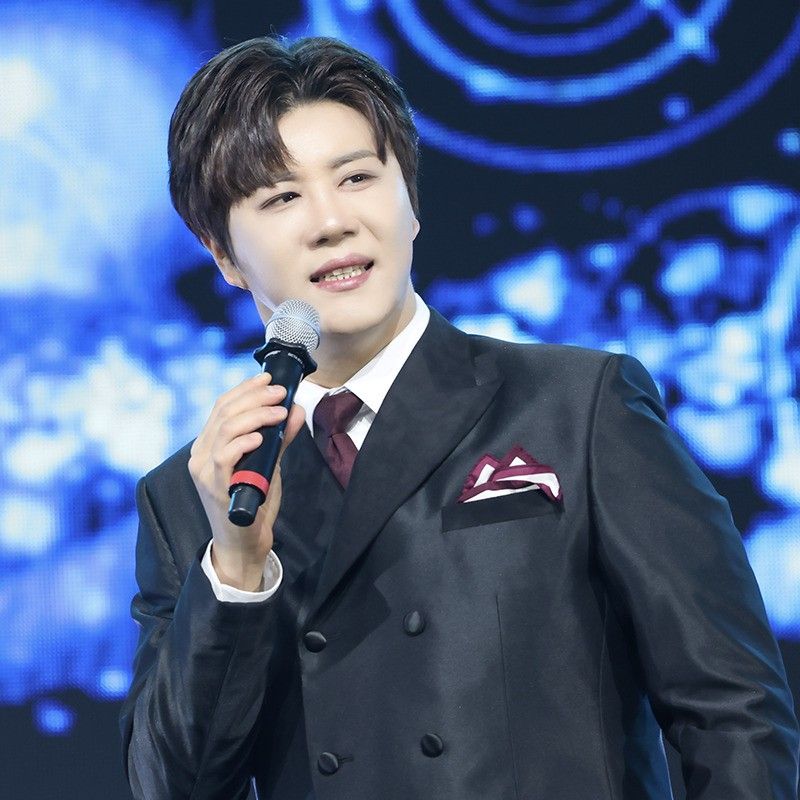 Latest photo of Jin Haesung