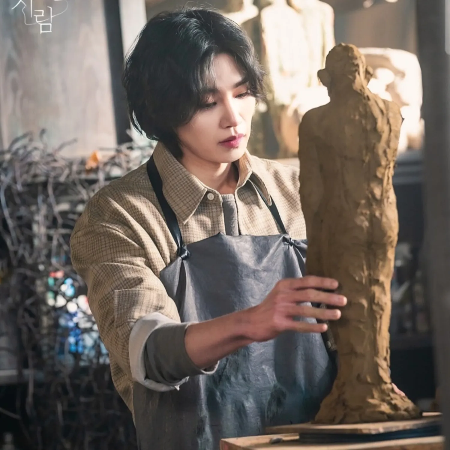 Recent activity shot of Kim Jaeyoung