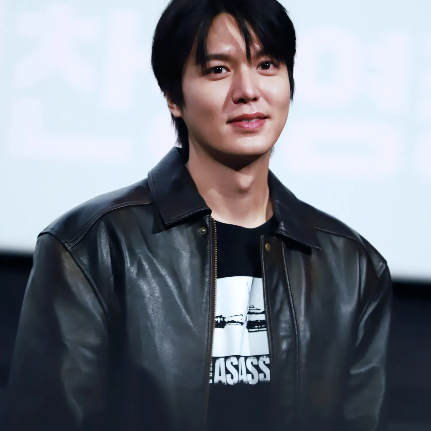 A moment captured by a fan of Lee Minho