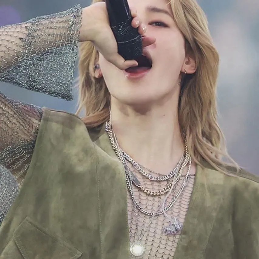 Latest photo of Ha Jimin