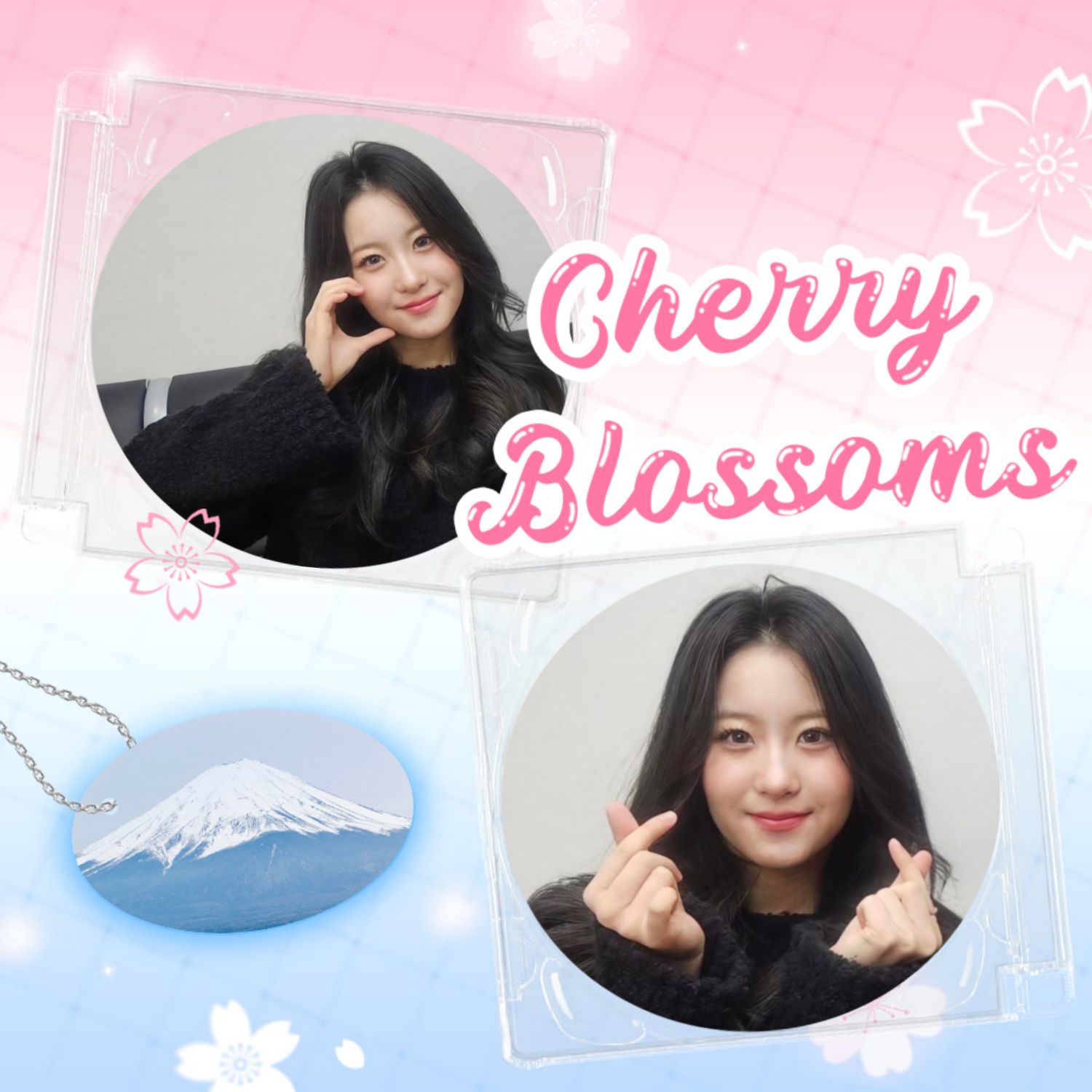 Oh Yujin的幕後花絮