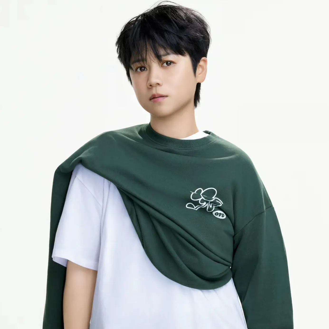 Behind-the-scenes cut of Ma Ijin