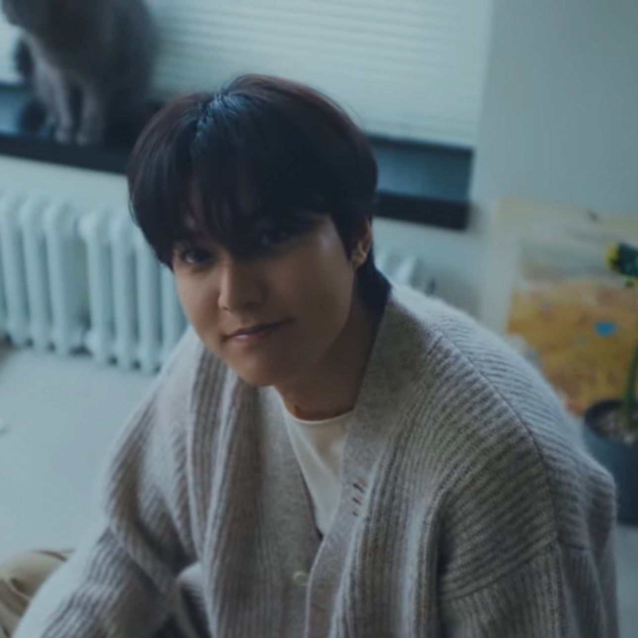 A moment captured by a fan of Lee Minho