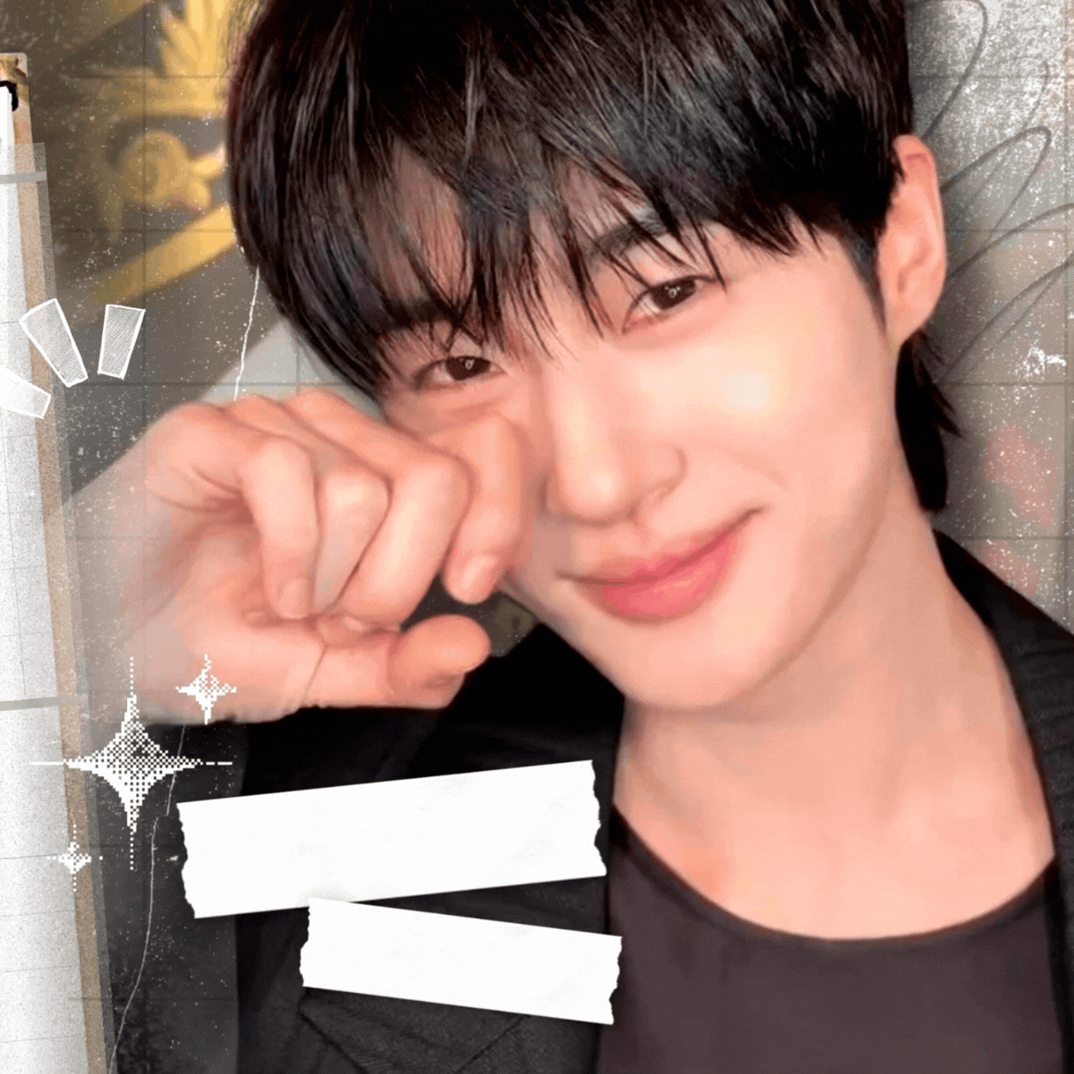 Latest photo of Byeon Wooseok