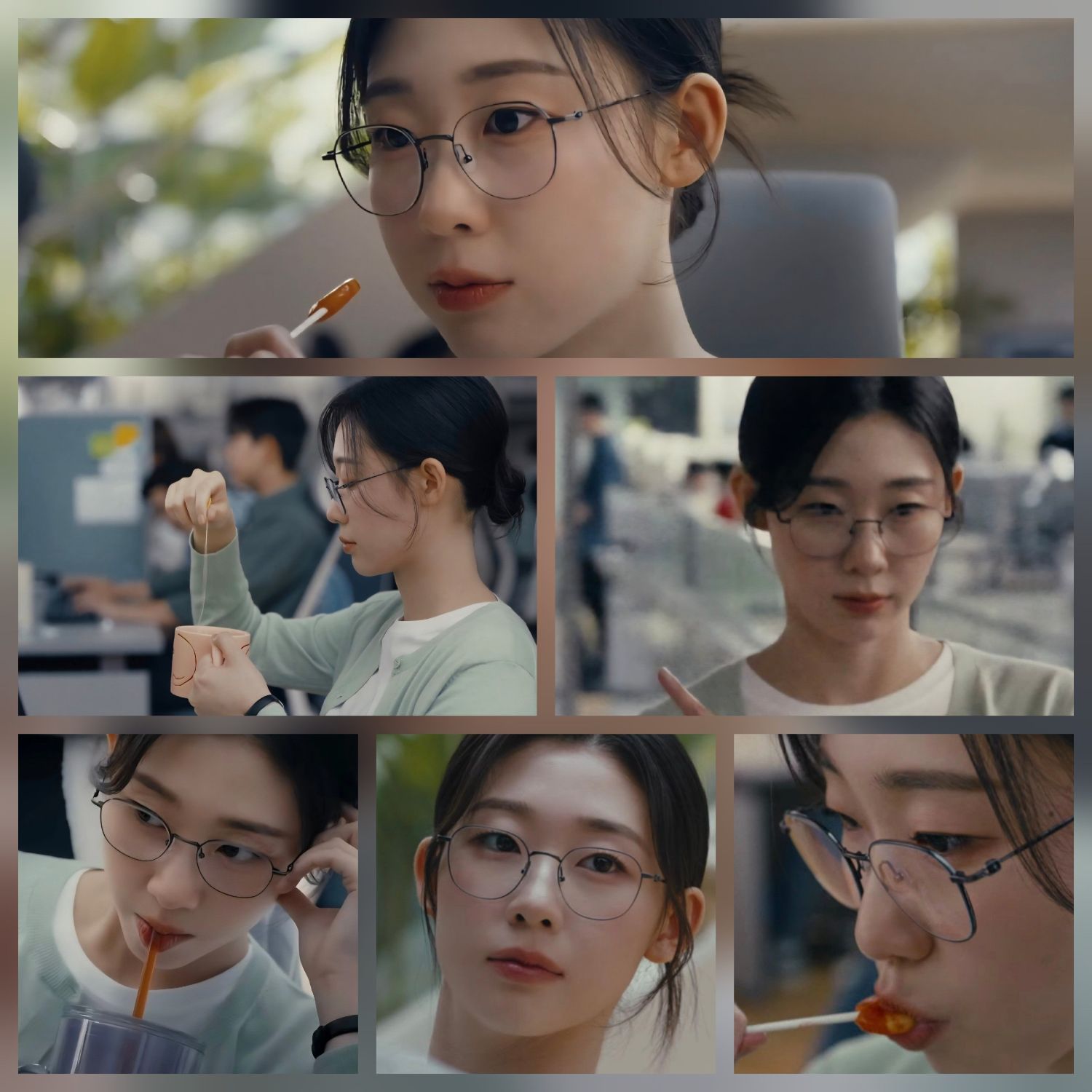 Latest photo of Han Yeji