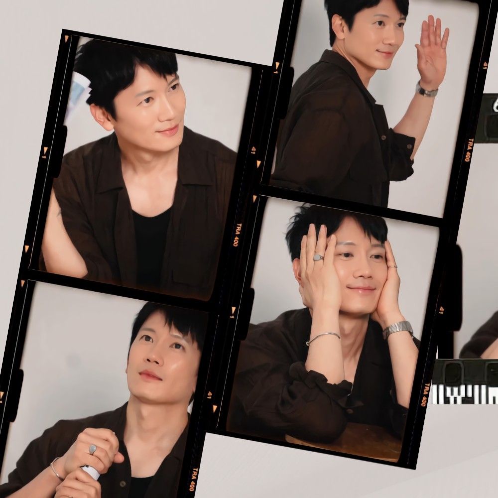 Latest photo of Ji Sung