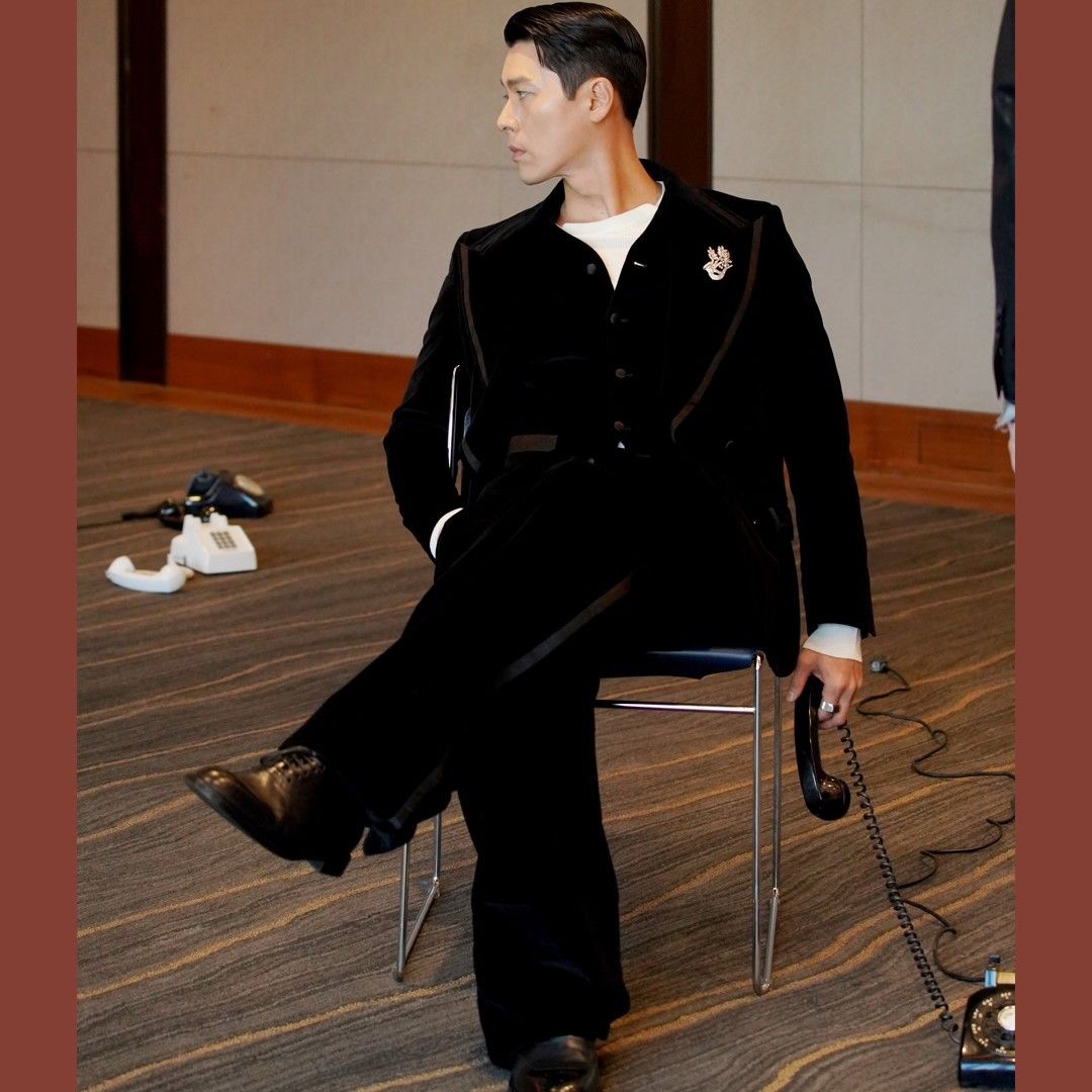 玄彬的近期活動照