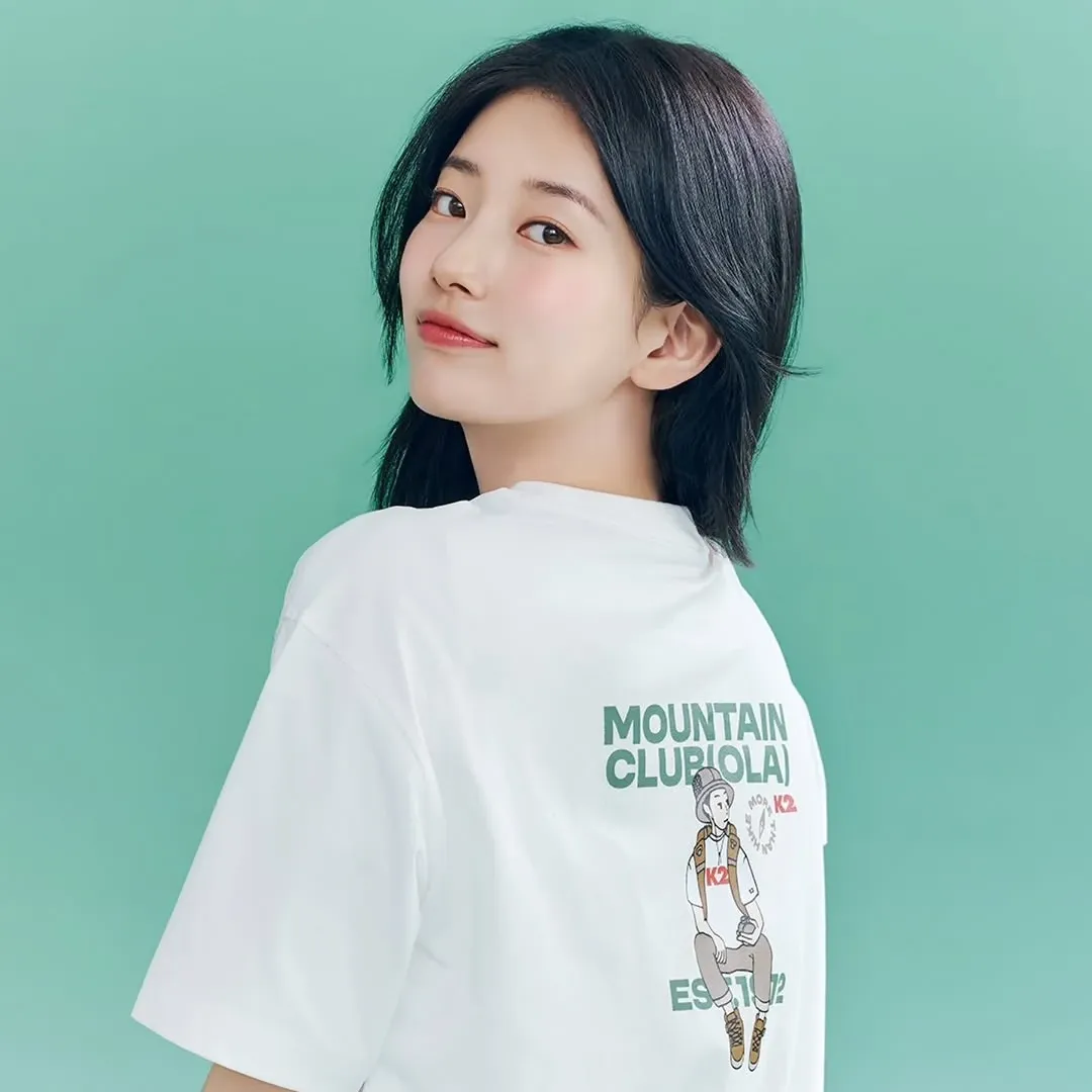 ペ・スジの最近の活動ショット