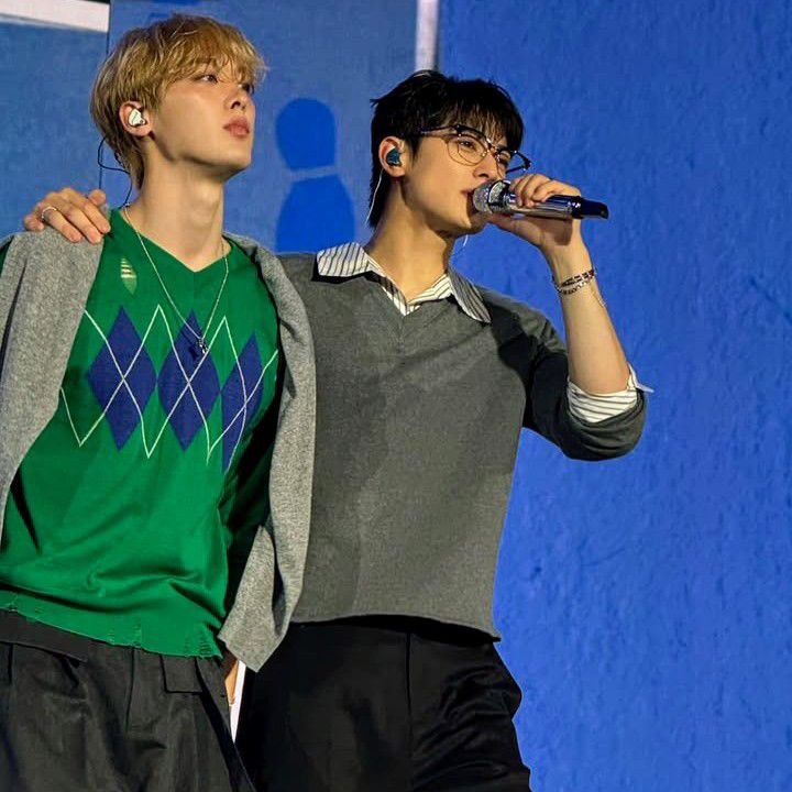 粉絲拍下的車銀優瞬間