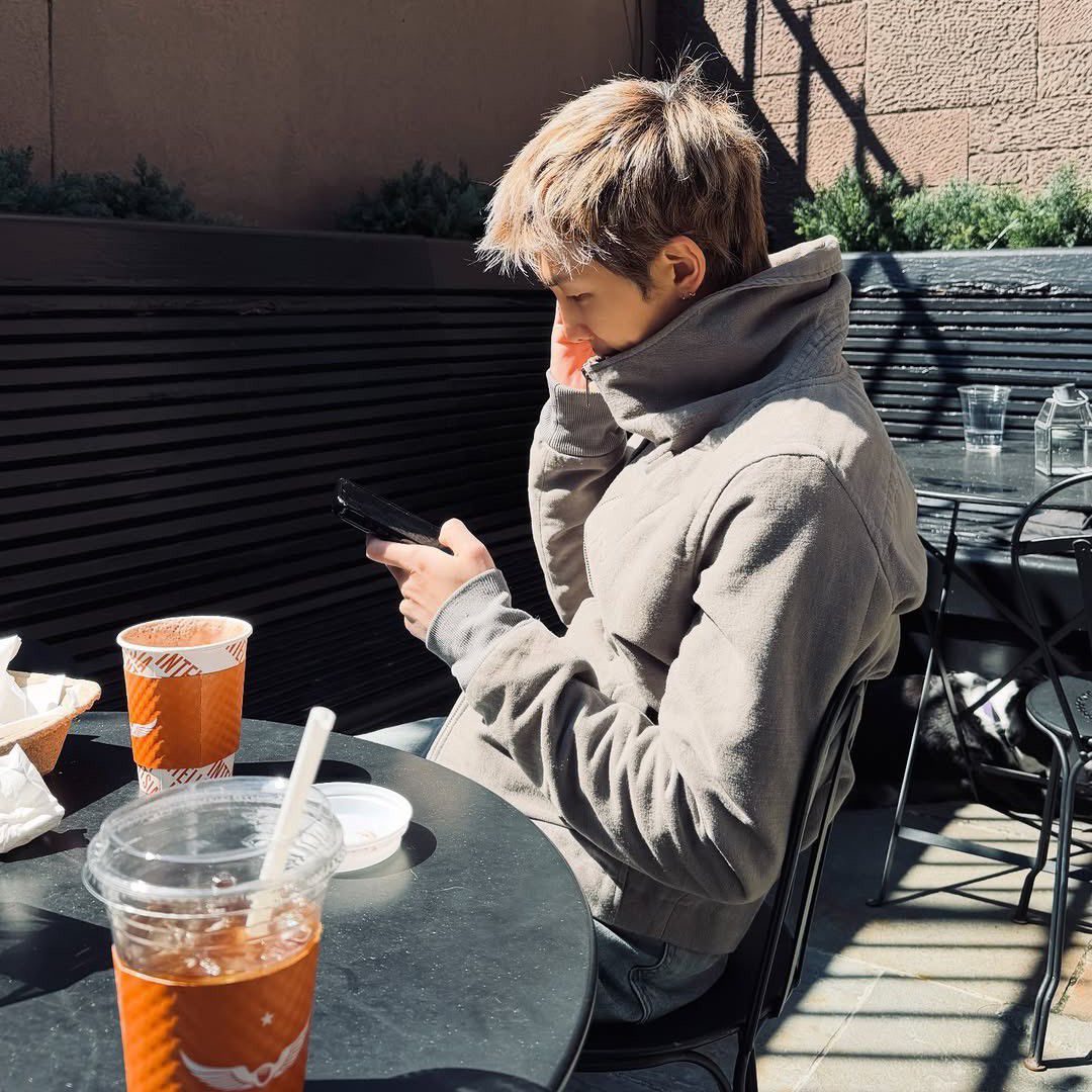 宋智孝的近期活動照