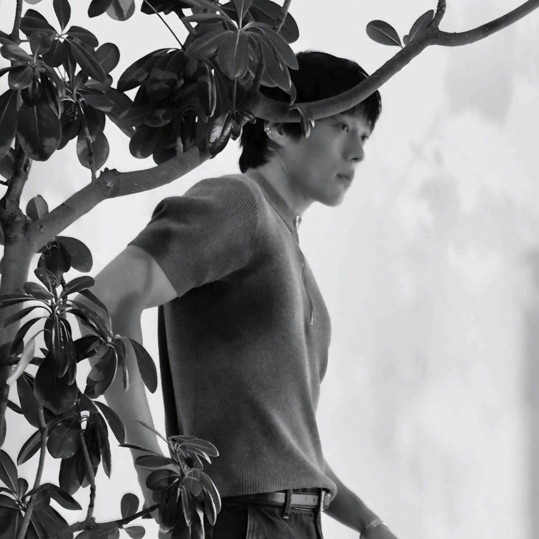 Momen yang diabadikan oleh penggemar Jang Kiyong