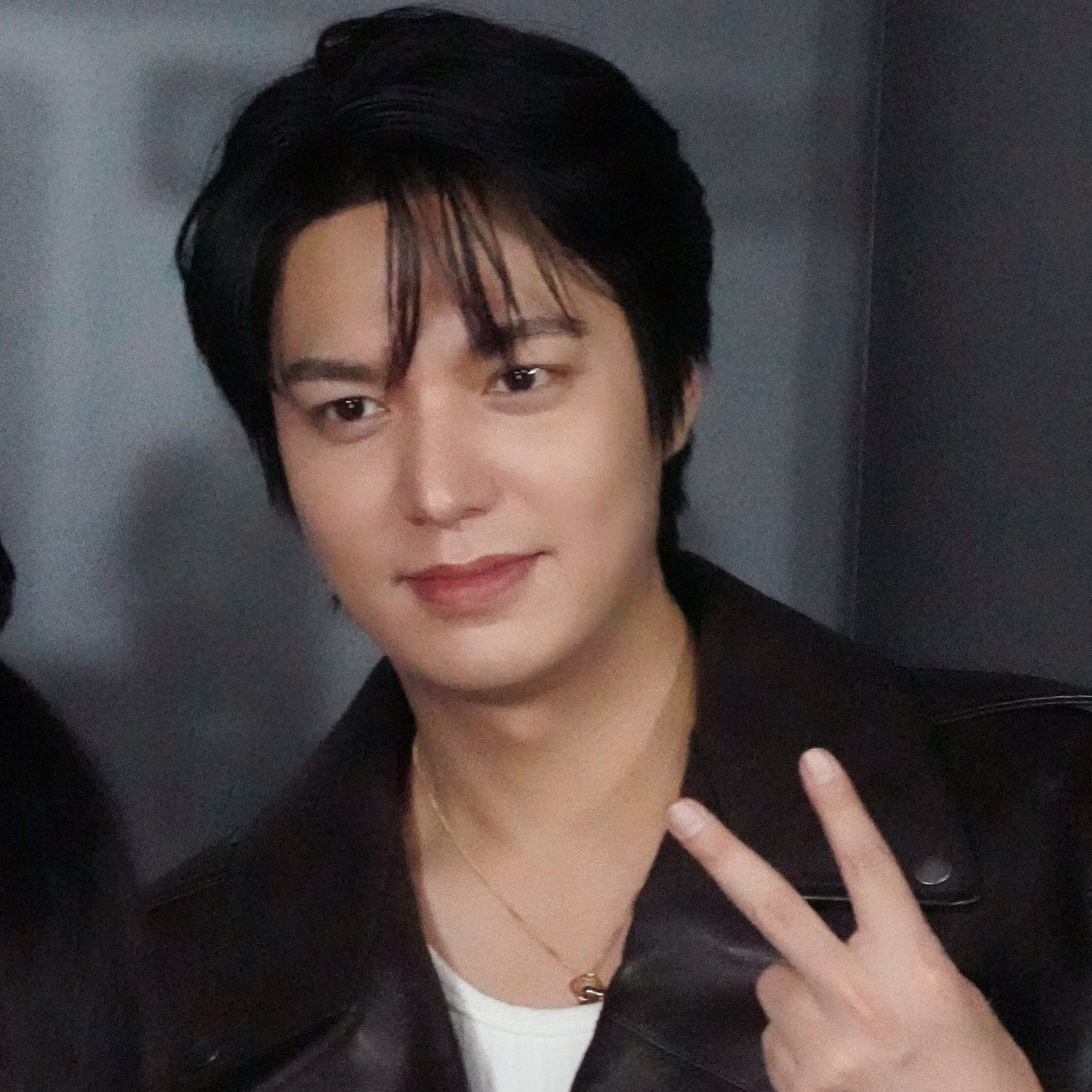 A moment captured by a fan of Lee Minho