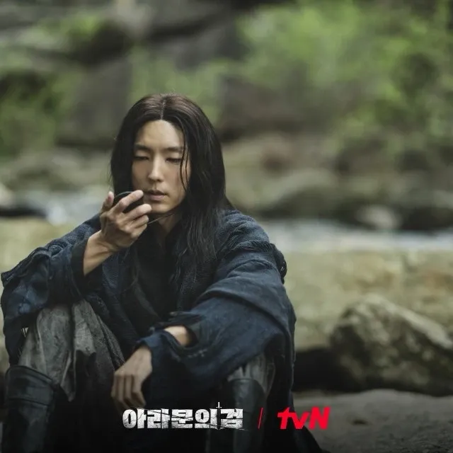이준기의 비하인드 컷