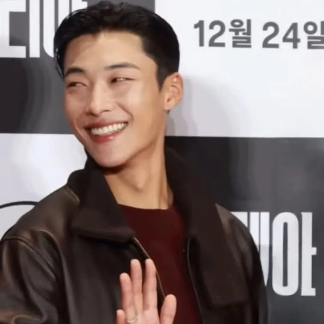 Latest photo of Woo Dohwan