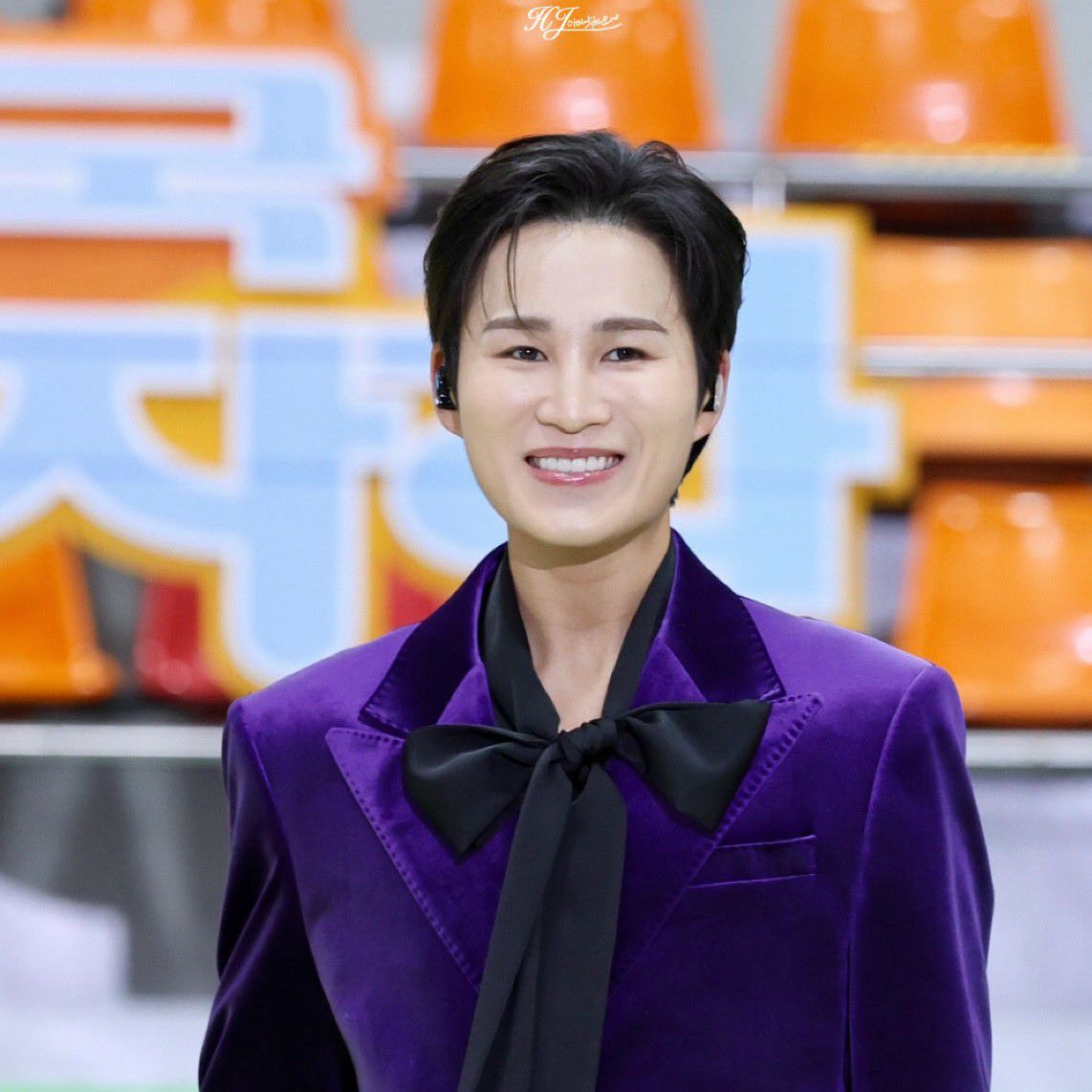 김희재 최근 활동샷