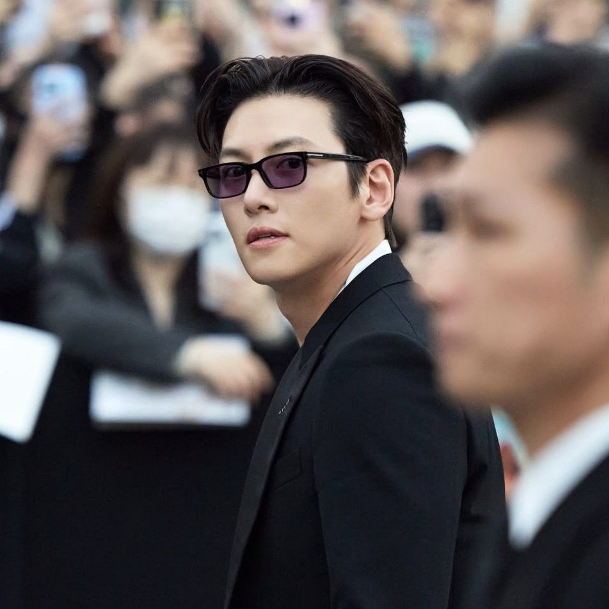 Latest photo of Ji Changwook