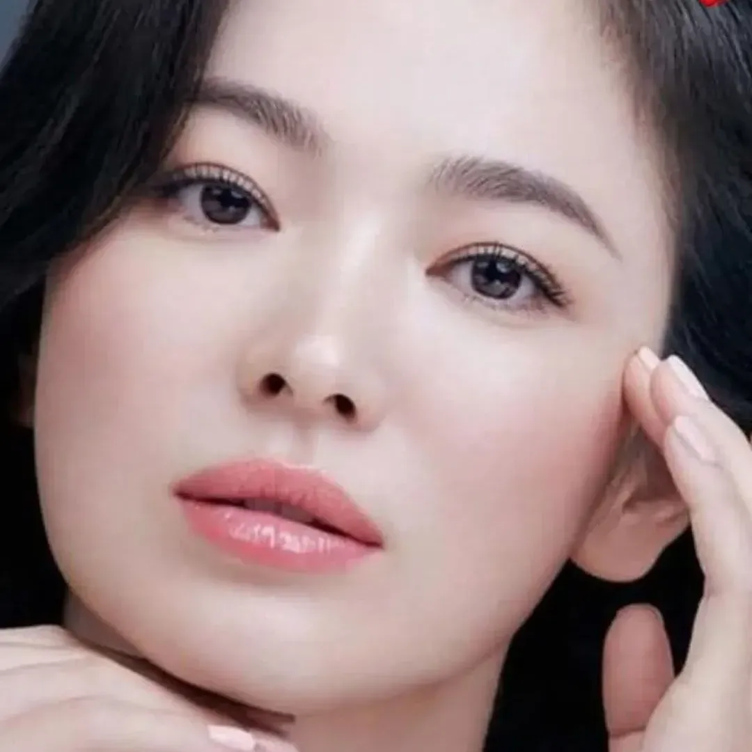송혜교의 비하인드 컷