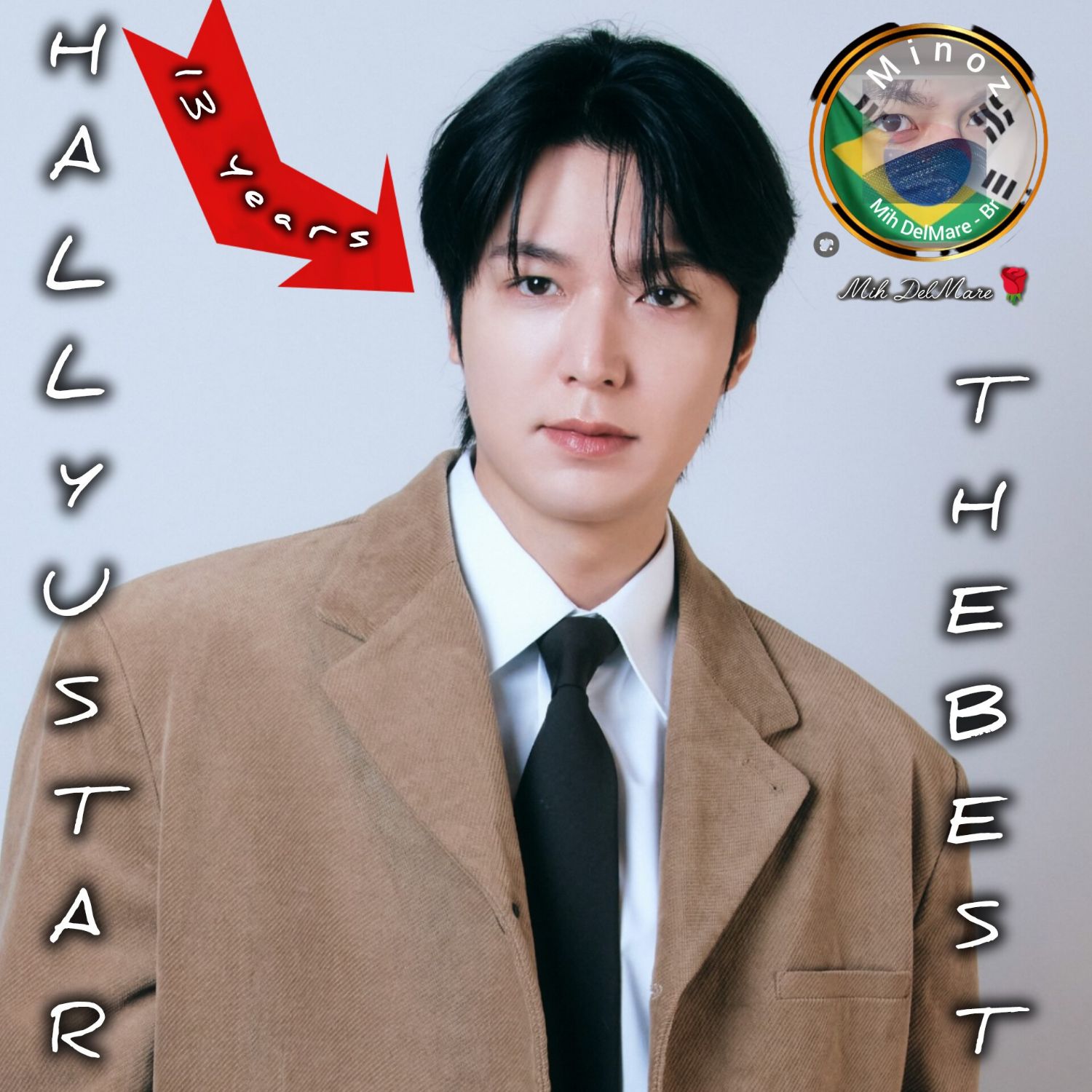 이민호 최근 활동샷