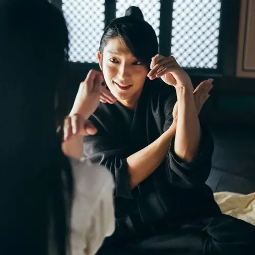 이준기 팬이 찍은 순간