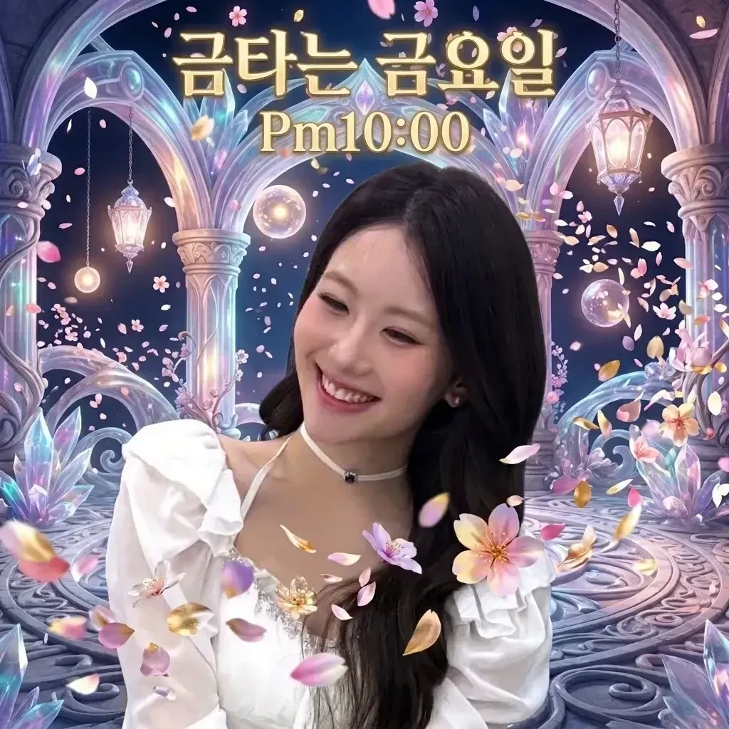 오유진 팬이 찍은 순간