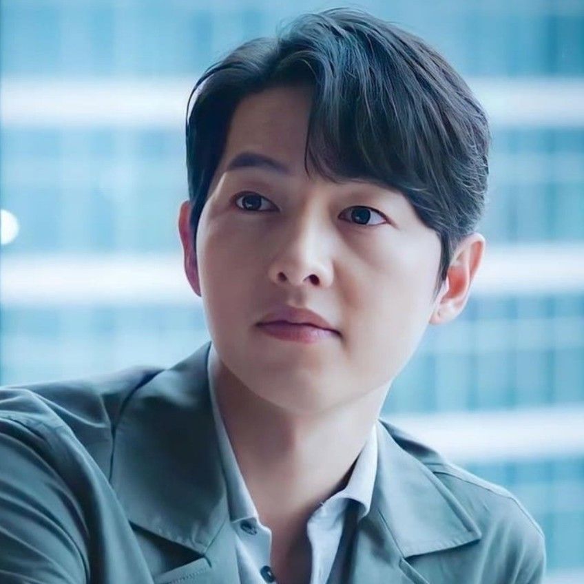 宋仲基的近期活動照