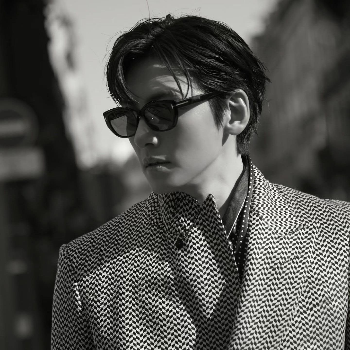 池昌旭的幕后花絮