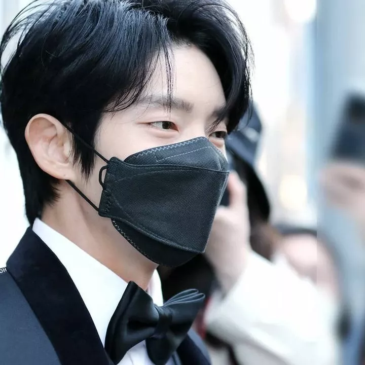 이준기 최근 활동샷
