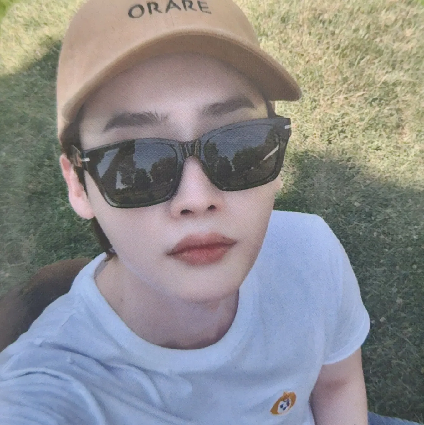 Behind-the-scenes cut of Lee Jongsuk