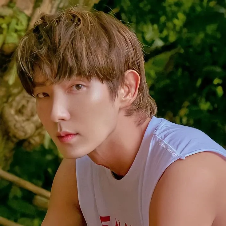 이준기 팬이 찍은 순간