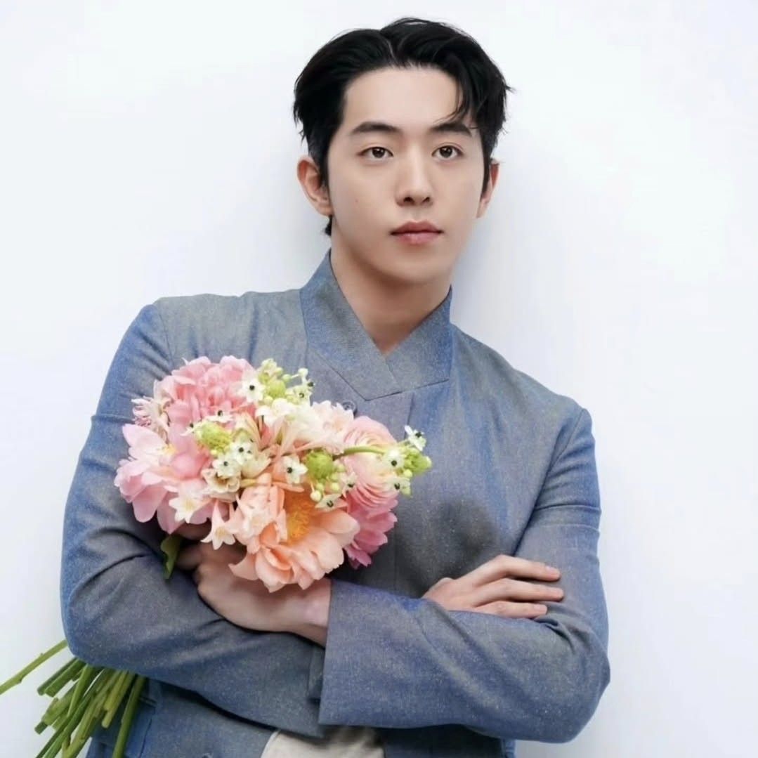 Recent activity shot of Nam Joohyuk