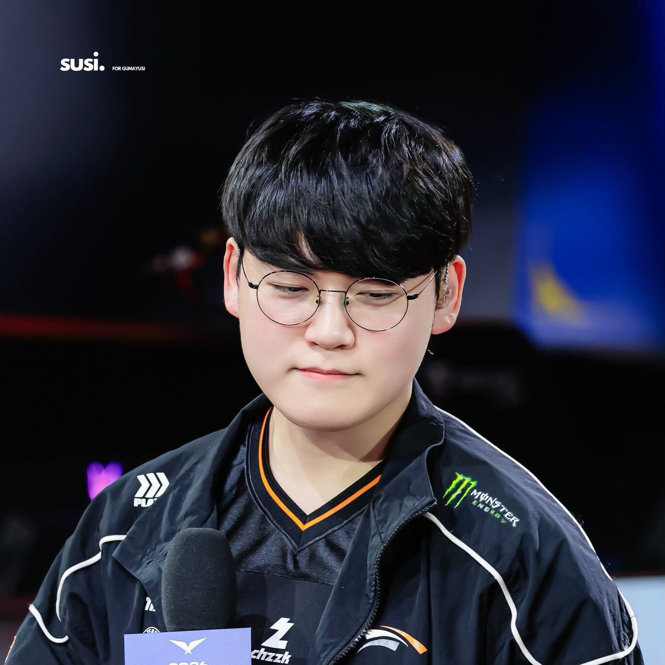 구마유시 팬이 찍은 순간